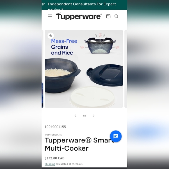 Tupperware multi steamer - Picture 2 of 6